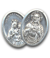 Medalha Nossa Senhora do Carmo