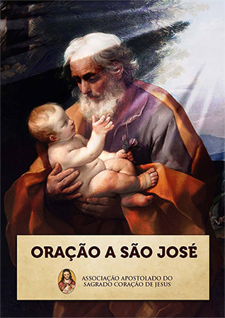 Oração São José Pais