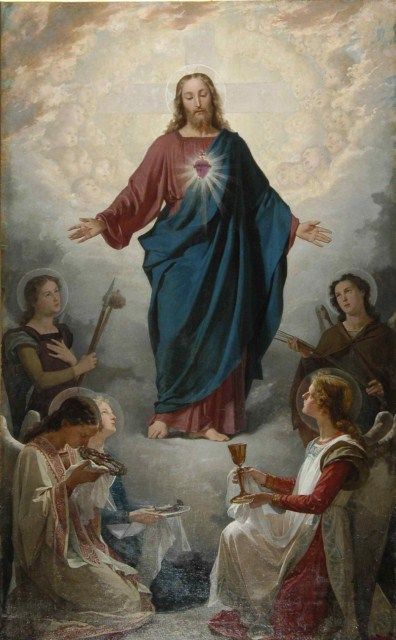Sagrado Coração de Jesus - 3