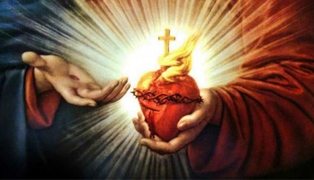 Sagrado Coração de Jesus