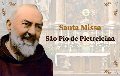 Missa Padre Pio 2