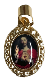 Medalha do Sagrado Coração 1