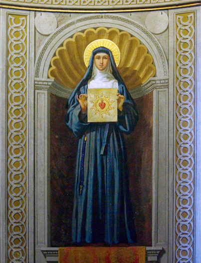 Santa Margarida Maria Alacoque 3