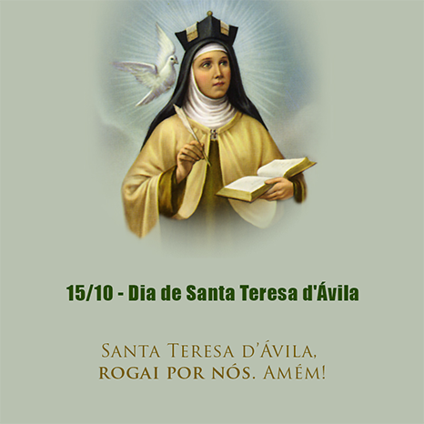 Santa Teresa de Ávila