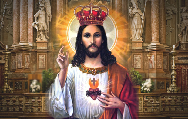 Jesus Cristo Rei - Imagem Destacada 1
