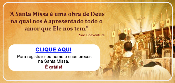 Livro de Missas 3