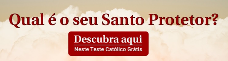 Qual é o seu santo protetor