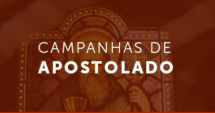 sagrado coração de Jesus - apostolado