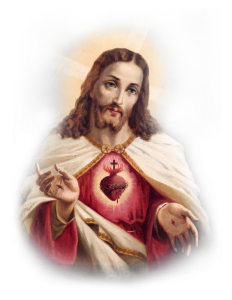 Sagrado coração de jesus