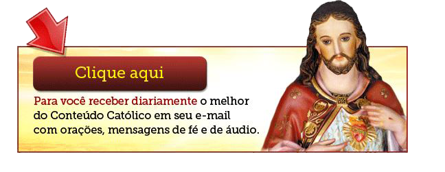 Imagem do Sagrado Coração de Jesus no texto sobre Como ser um bom católico