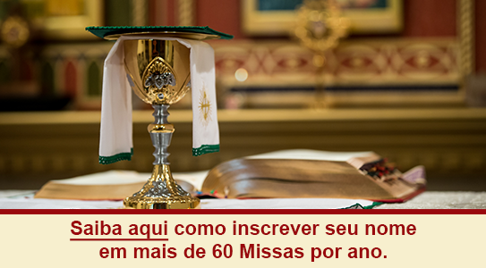 Botão de Inscrição das Famílias do Sagrado Coração no texto da Via Sacra: 14ª Estação – Jesus é sepultado