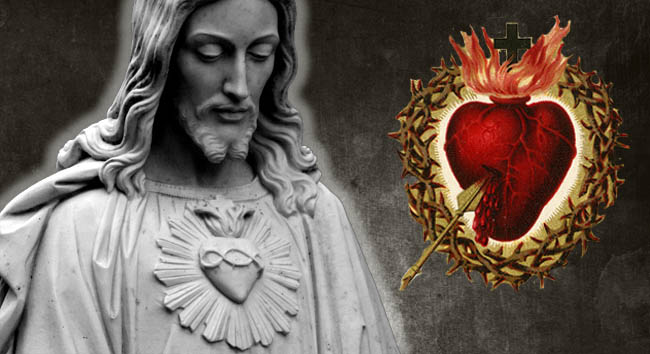 1ª Sexta-feira do Mês: Meditação de Abril sobre o Sagrado Coração de Jesus