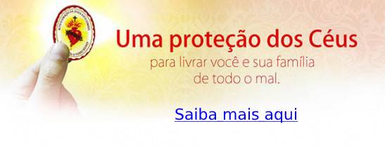 Botão das Famílias do Sagrado Coração de Jesus no texto É HOJE! Festa da Divina Misericórdia - Louvemos a Nosso Senhor Jesus!