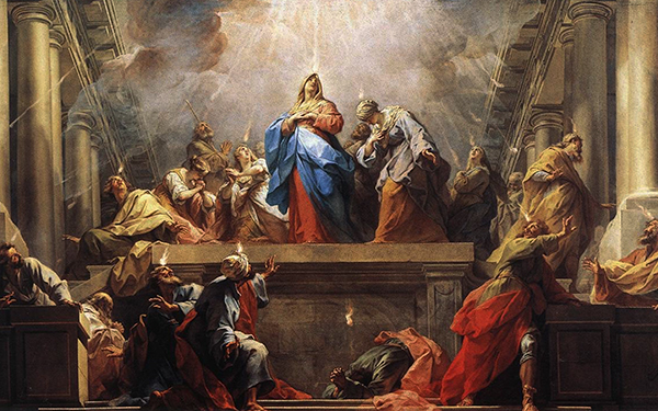 Hoje é Dia de Pentecostes! A Grande Festa do Espírito Santo