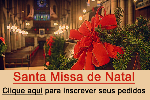 Santa Missa de Natal