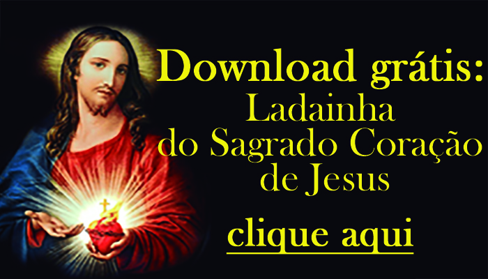 Ladainha do Sagrado Coração de Jesus