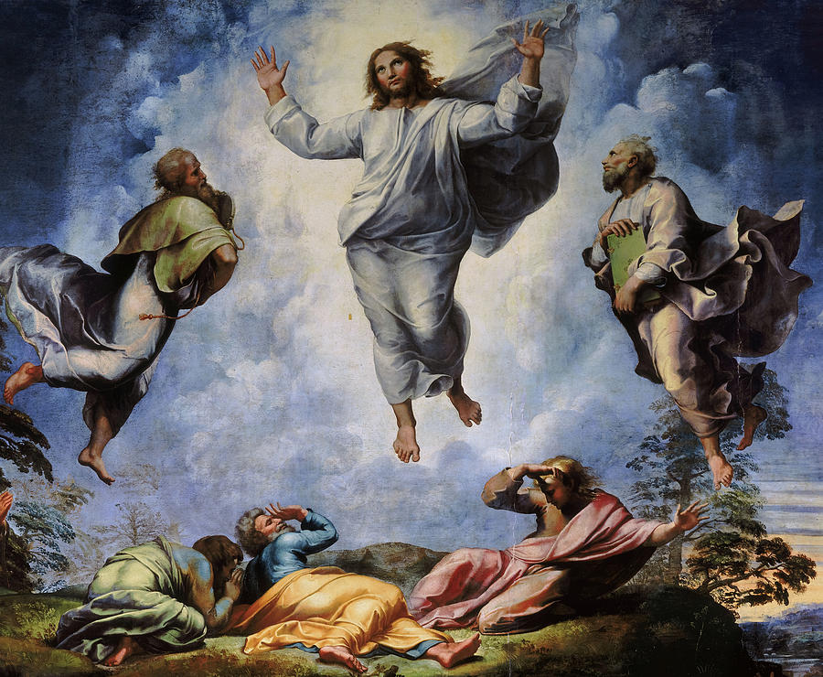 06/08 - Festa da Transfiguração de Nosso Senhor Jesus Cristo