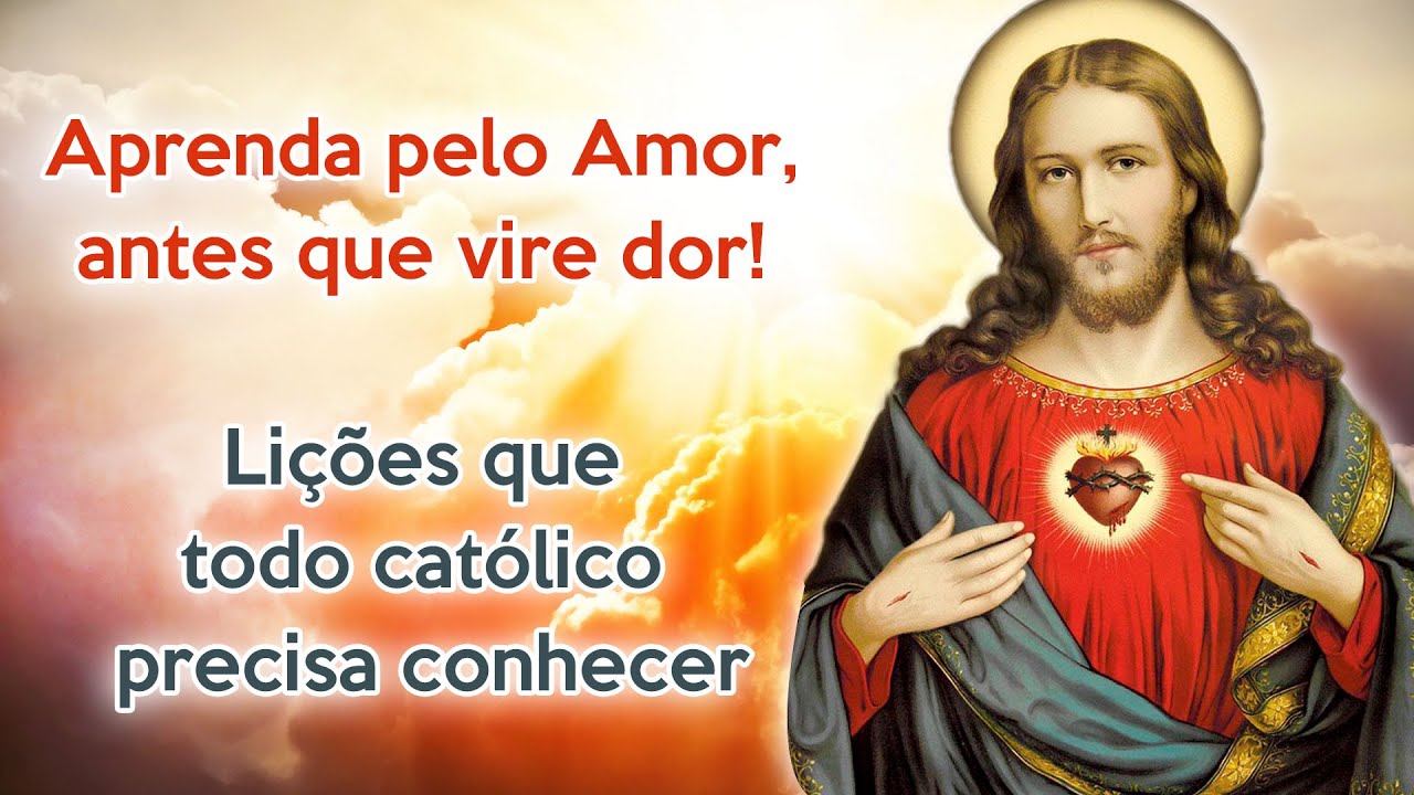 DICA INFALÍVEL PARA AGRADAR AO SAGRADO CORAÇÃO DE JESUS DICA INFALÍVEL PARA AGRADAR AO SAGRADO CORAÇÃO DE JESUS