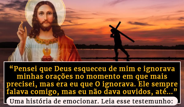 Milagre Coração de Jesus