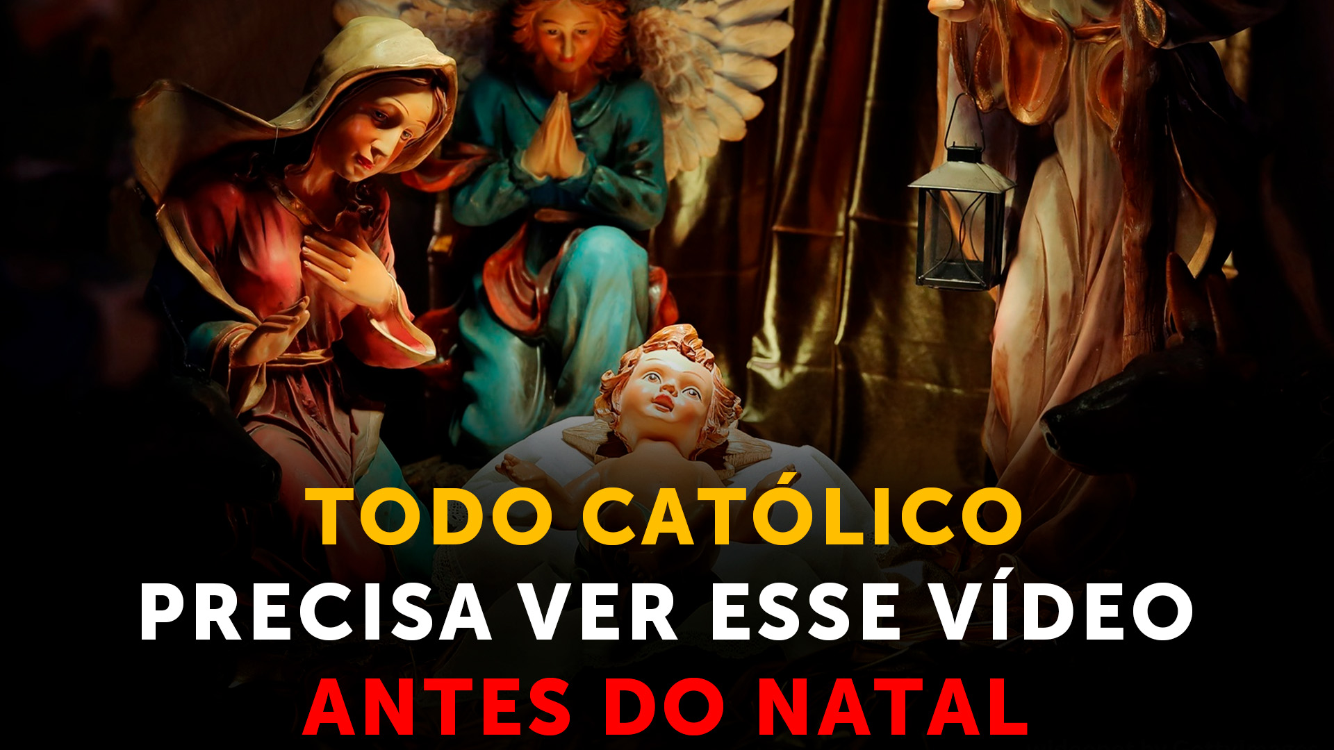 Um Presente de Natal de Valor Imensurável para Você! Um Presente de Natal de Valor Imensurável para Você!