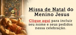 Santa Missa de Natal