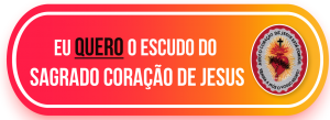 Escudo Sagrado Coração de Jesus