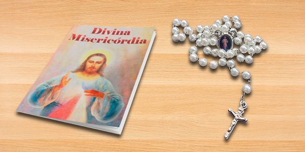 Terço Divina Misericórdia Livro Divina Misericórdia