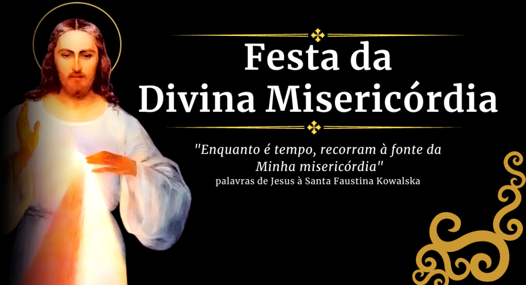 Festa da Divina Misericórdia