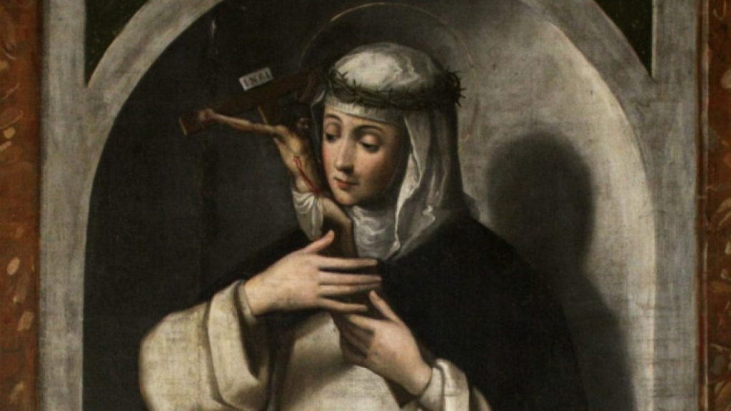 Santa Catarina de Sena, doutora da Igreja