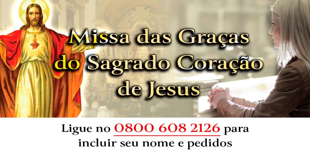 Missa do Sagrado Coração de Jesus