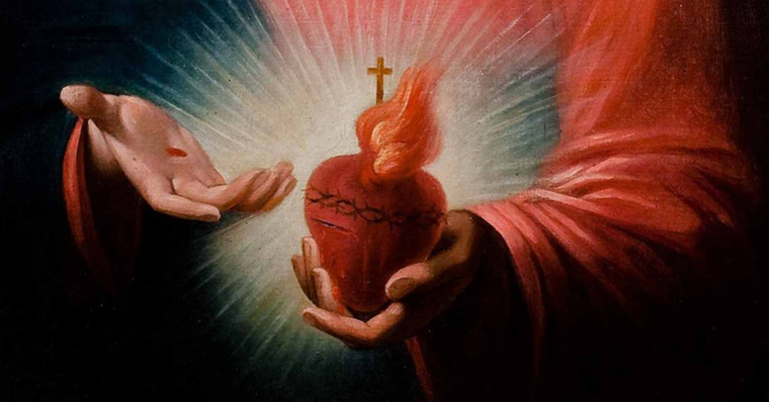 Lições do Sagrado Coração de Jesus