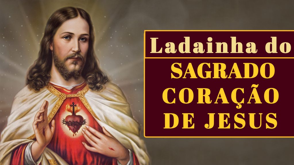 faça oi download grátis da Ladainha do Sagrado Coração de Jesus