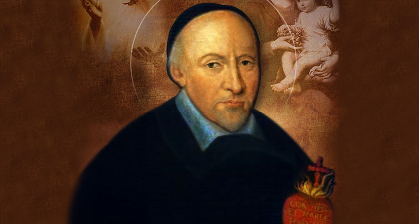 Santo São JOão Eudes