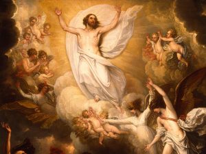 Solenidade da Ascensão do Senhor
