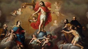 Preciosíssimo Sangue de Jesus Cristo