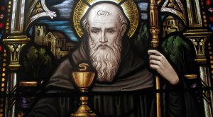 Seus pedidos de oração na Missa de São Bento